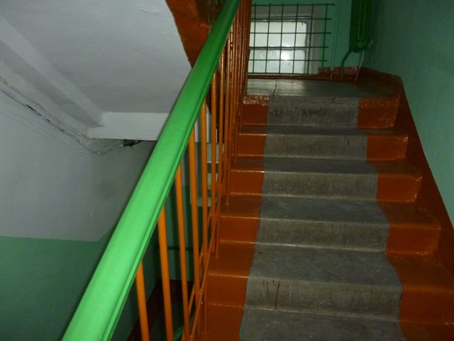 EntranceInside