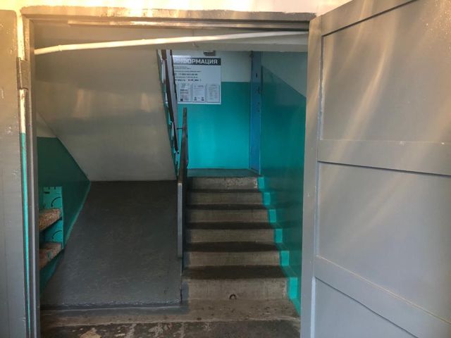 EntranceInside