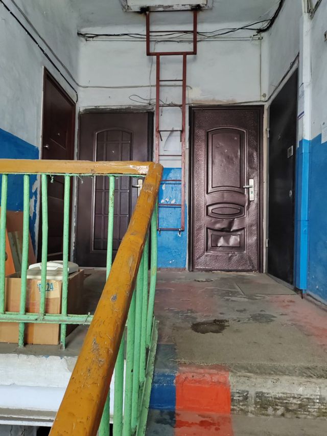 EntranceInside