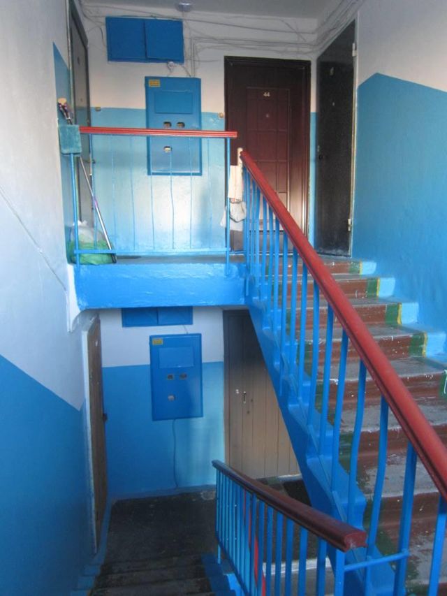 EntranceInside