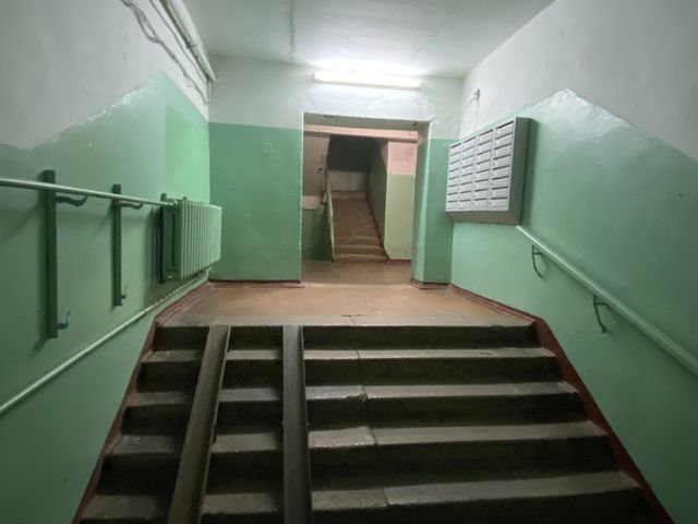 EntranceInside