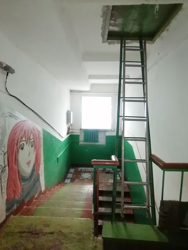EntranceInside
