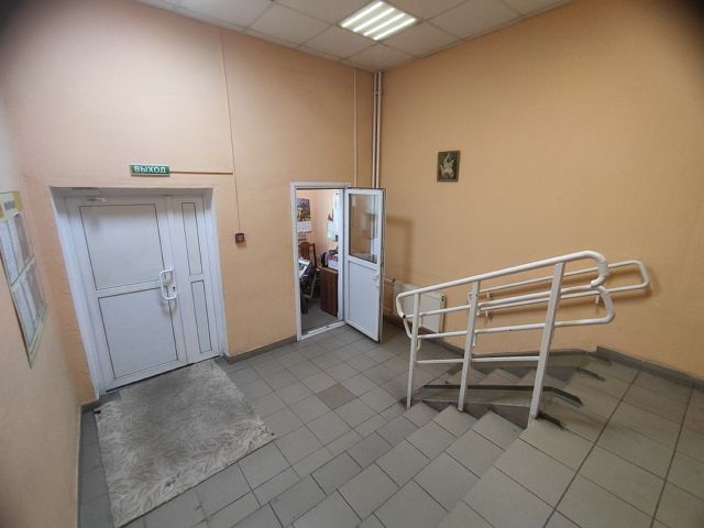 EntranceInside