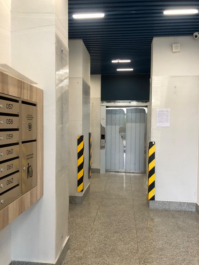 EntranceInside
