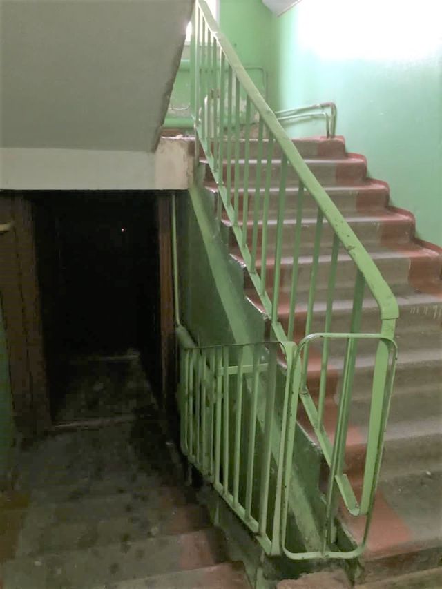 EntranceInside