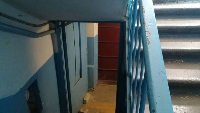 EntranceInside