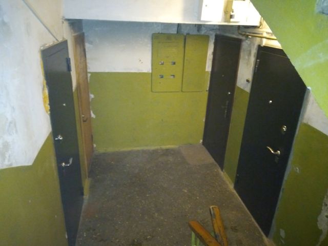 EntranceInside