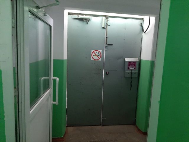 EntranceInside