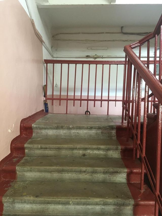 EntranceInside