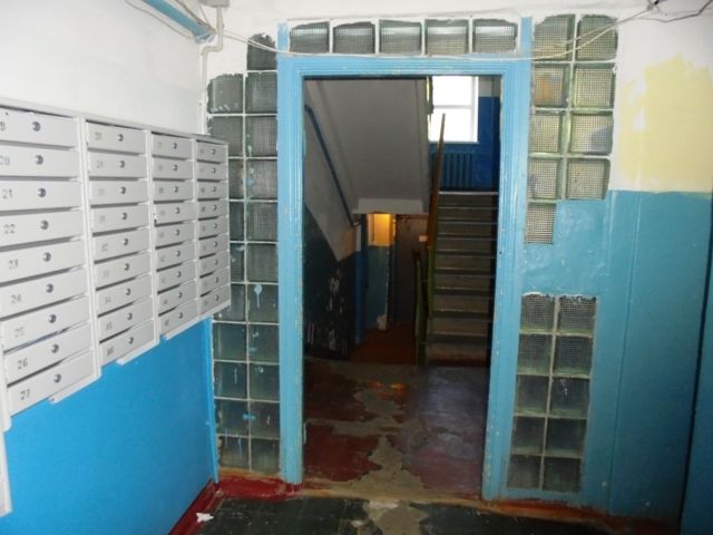 EntranceInside
