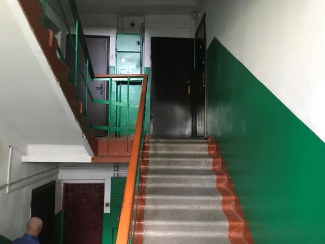 EntranceInside