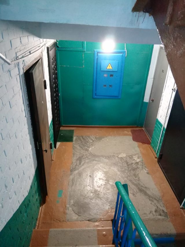 EntranceInside