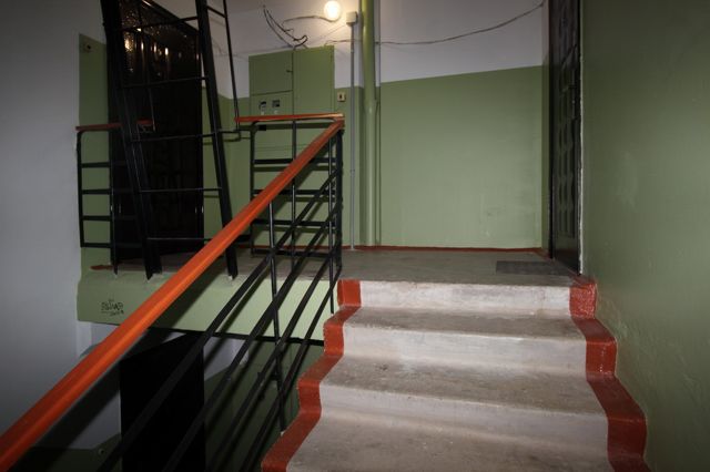 EntranceInside