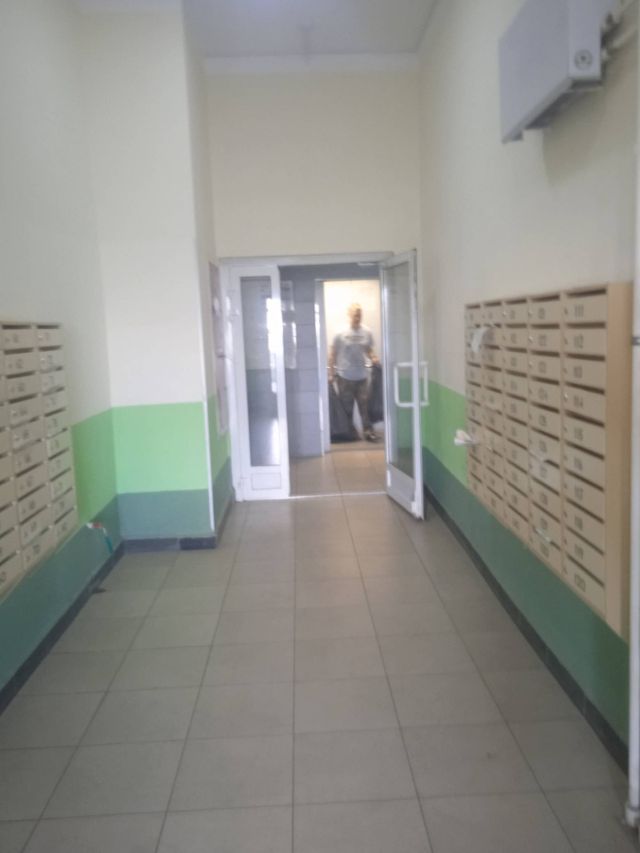 EntranceInside