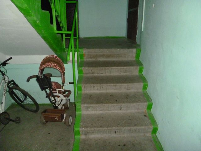 EntranceInside