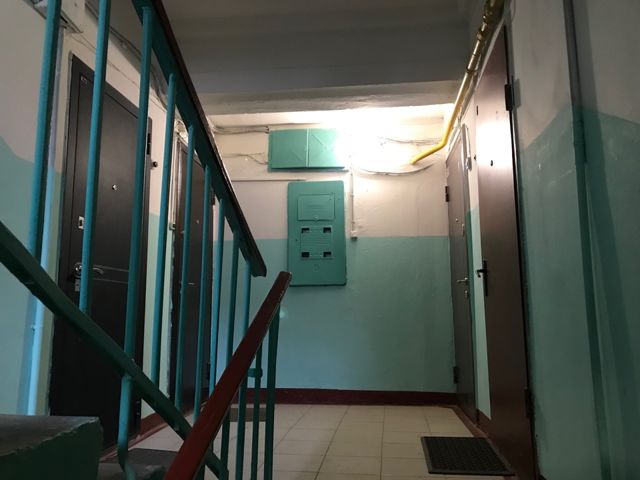 EntranceInside