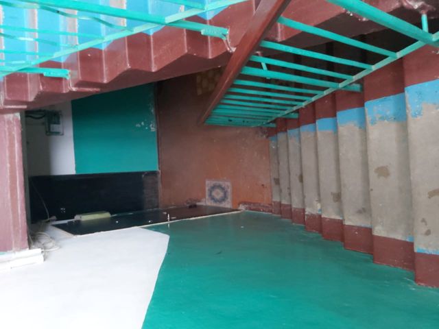 EntranceInside