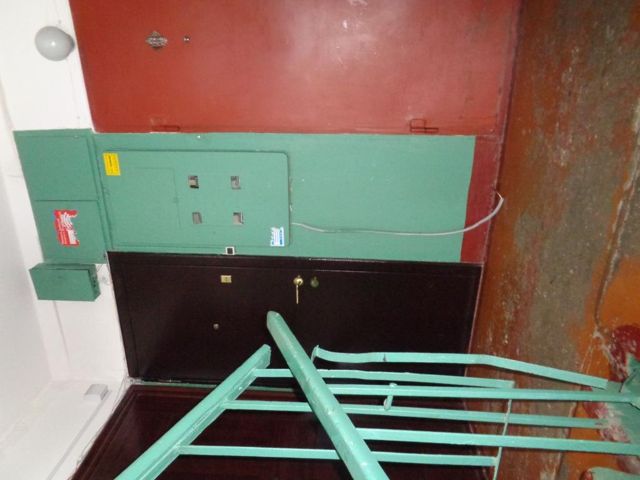 EntranceInside