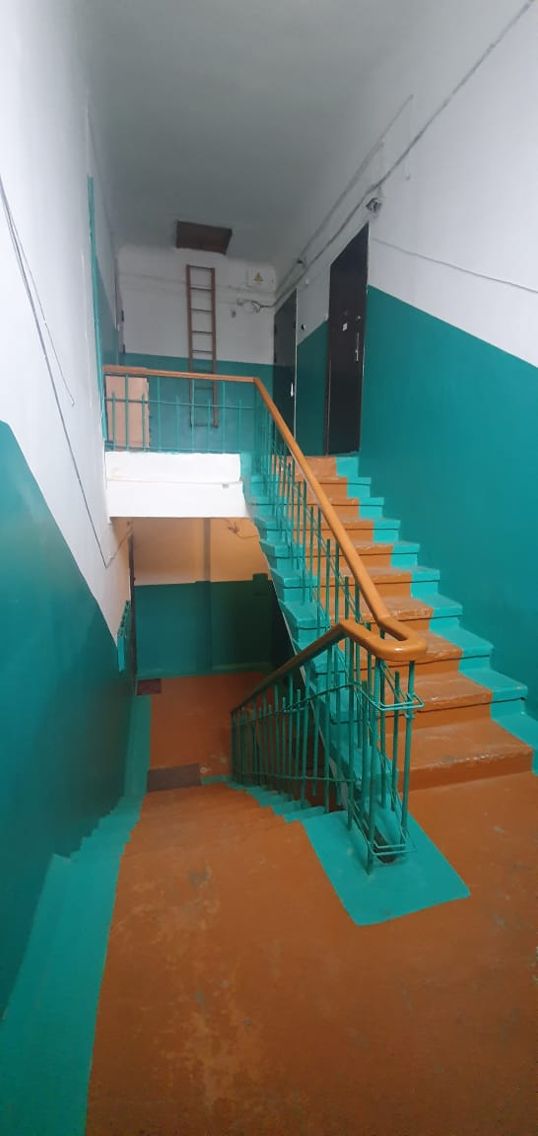 EntranceInside