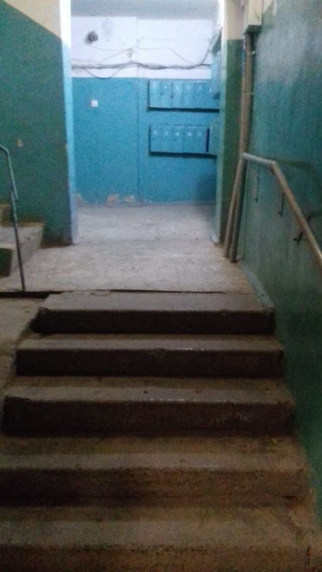 EntranceInside
