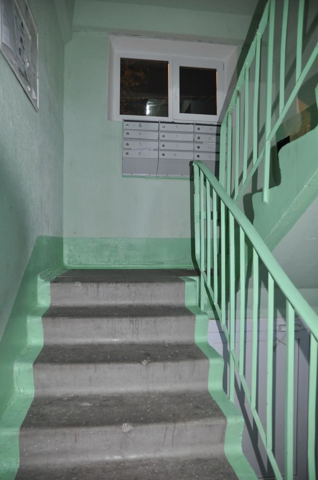 EntranceInside
