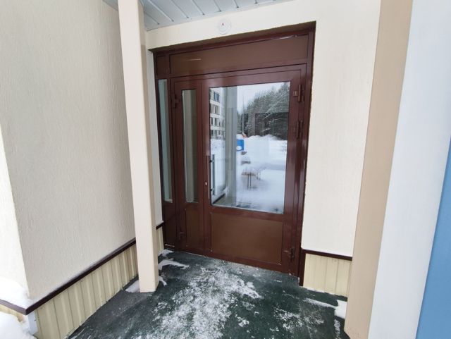 EntranceInside