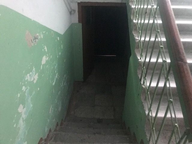 EntranceInside
