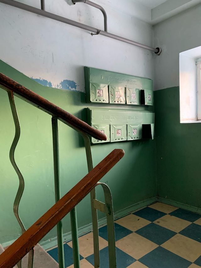 EntranceInside