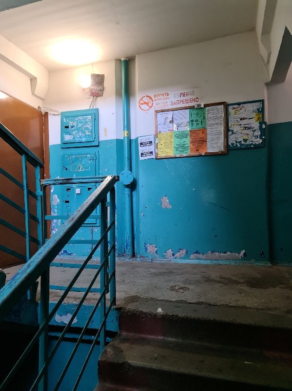 EntranceInside