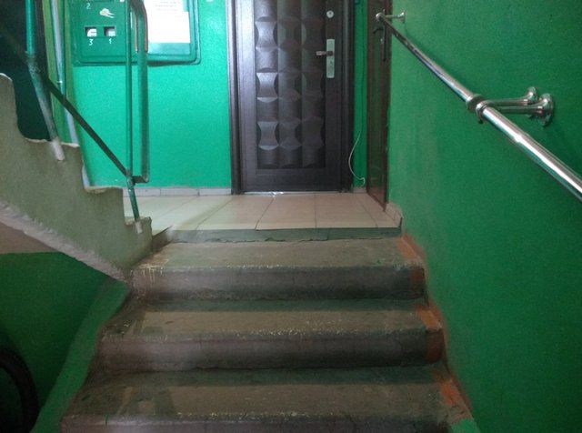 EntranceInside