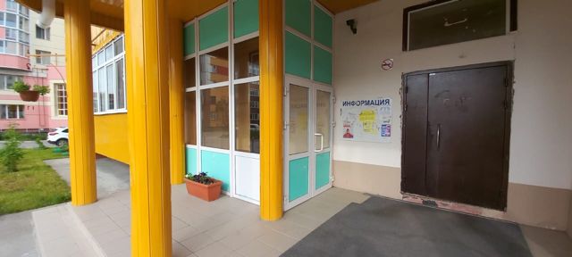 EntranceInside