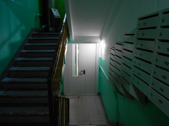 EntranceInside