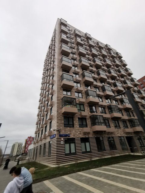 Панорама дома