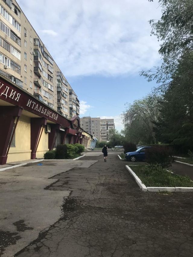 Панорама дома