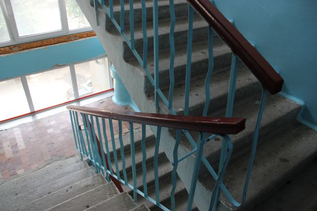 EntranceInside