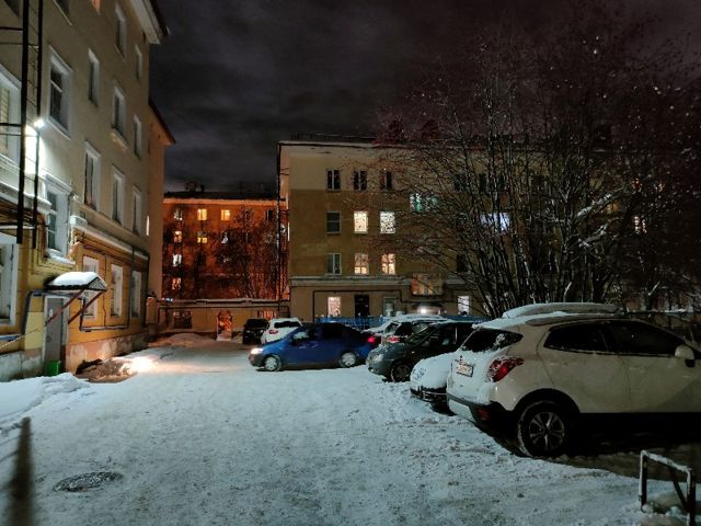 Панорама дома