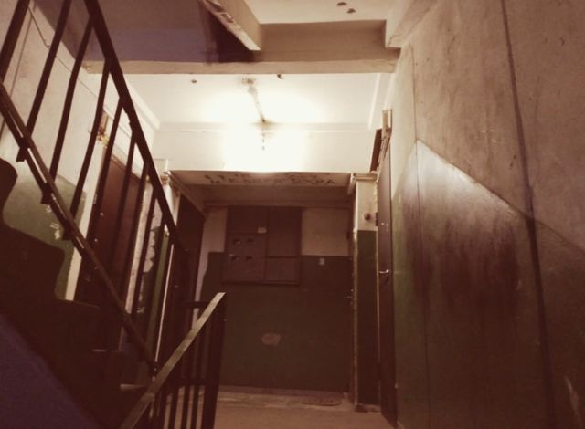 EntranceInside