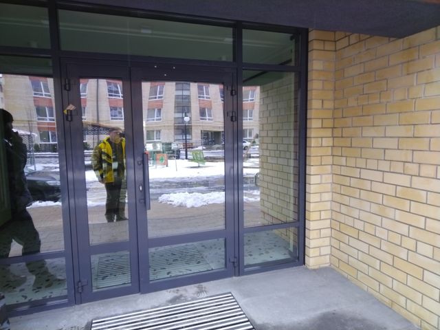 EntranceInside