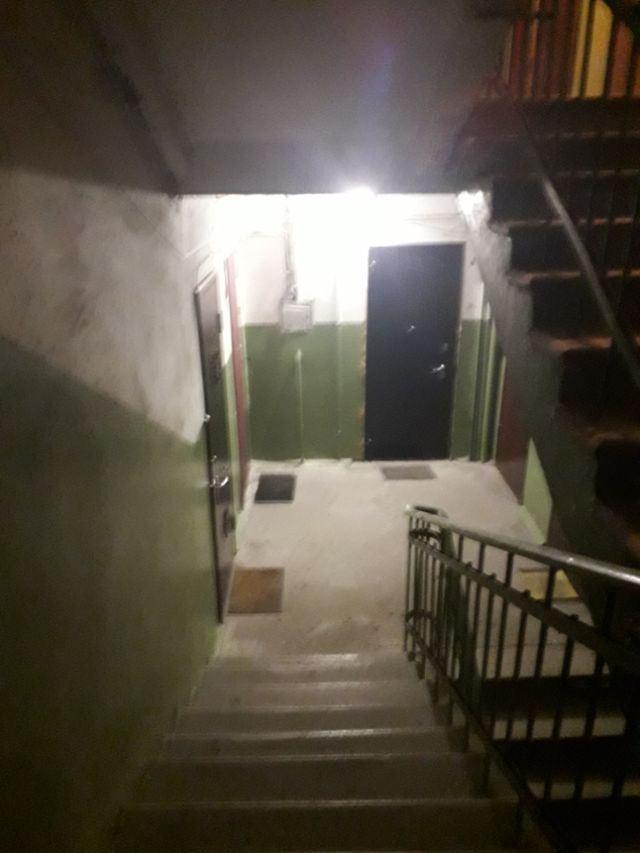 EntranceInside