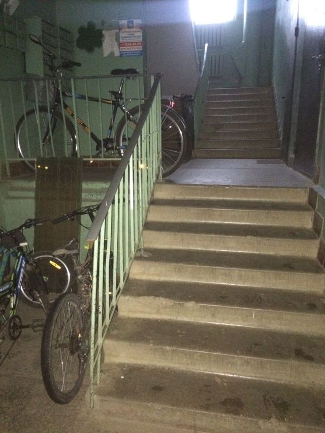 EntranceInside