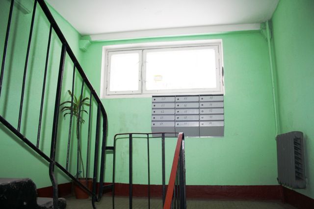 EntranceInside