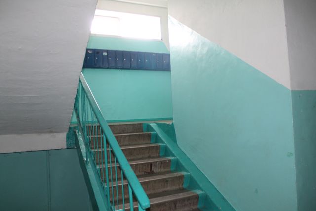 EntranceInside