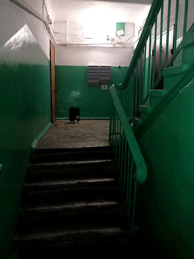 EntranceInside