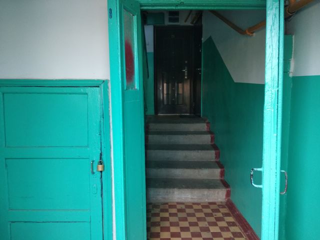 EntranceInside
