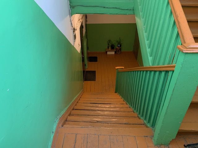 EntranceInside