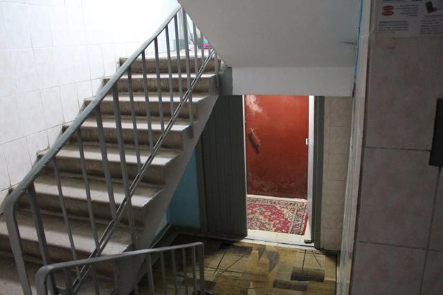 EntranceInside