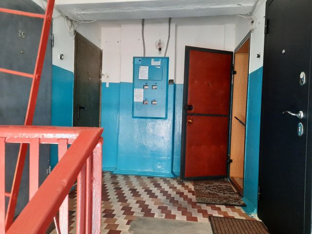 EntranceInside