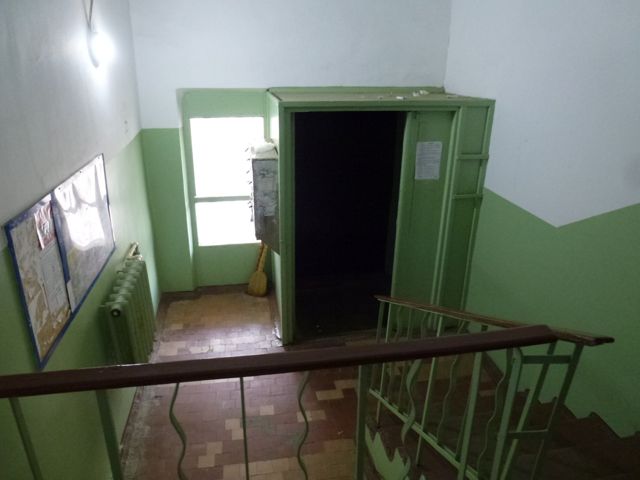 EntranceInside