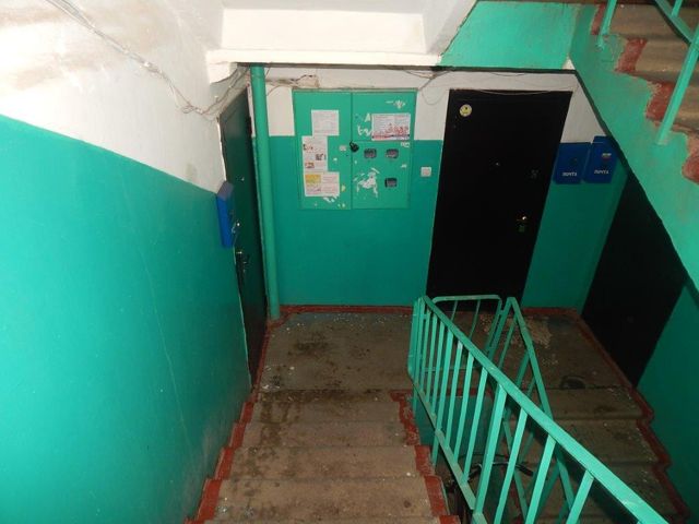 EntranceInside