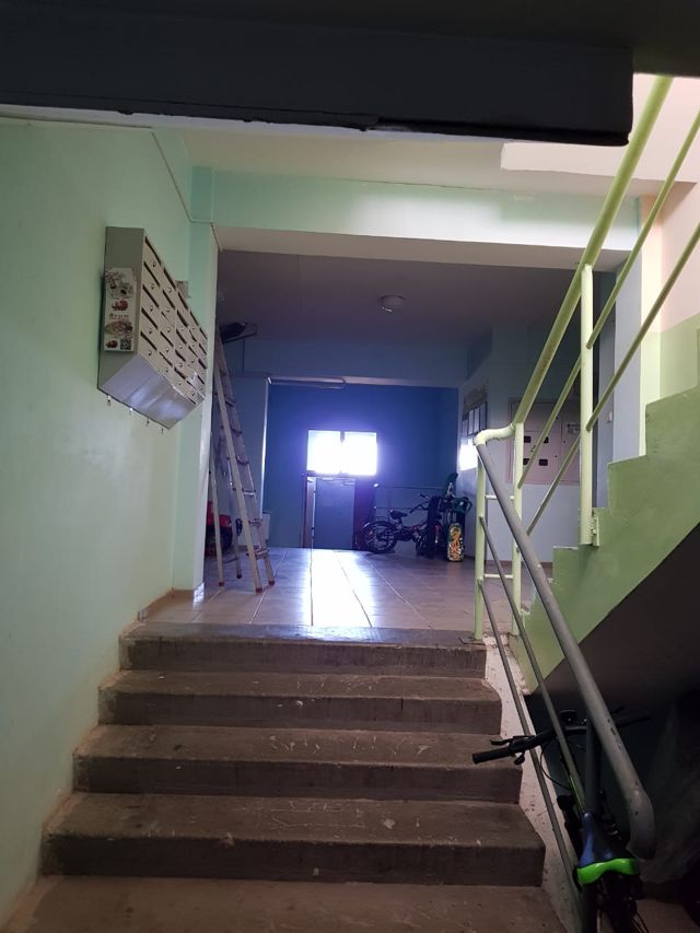 EntranceInside